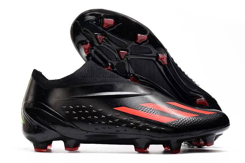 Adidas X Speedportal+ FG negro